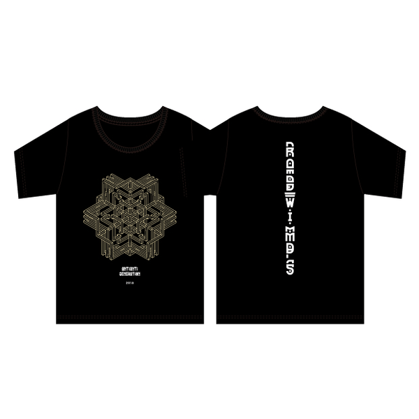 ディメンションTシャツ – RADWIMPS ONLINE STORE