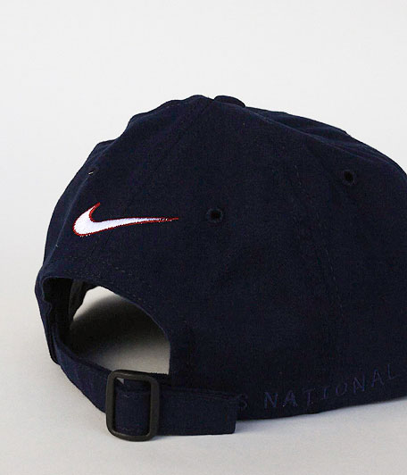 90's NIKE Atlanta Olympic Cap [Dead Stock / NAVY] - Fresh Service