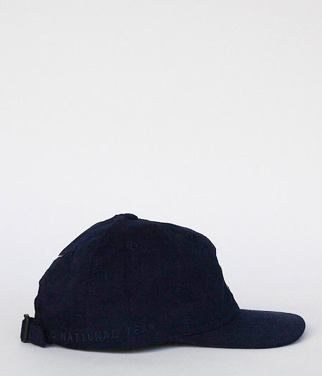 90's NIKE Atlanta Olympic Cap [Dead Stock / NAVY] - Fresh Service