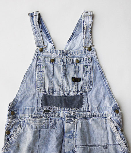 60's BIG SMITH ビンテージオーバーオール - Fresh Service NECESSARY