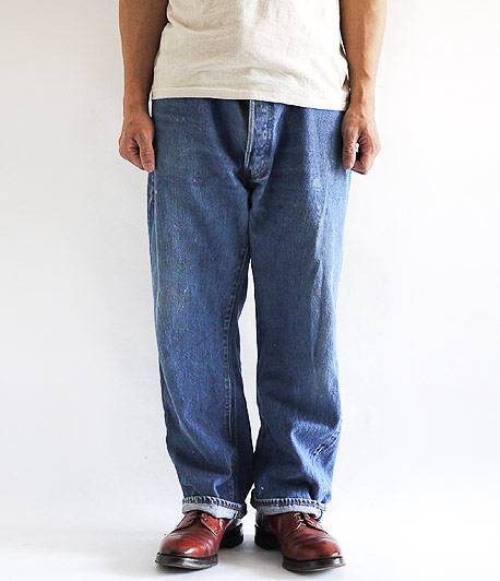 Levi's 501 66後期 - Fresh Service NECESSARY or UNNECESSARY NEAT