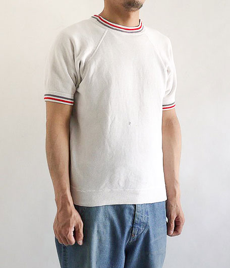 60's ビンテージ半袖スウェット - Fresh Service NECESSARY or