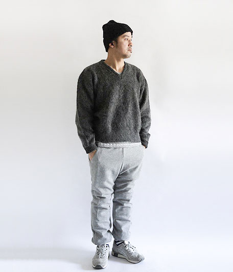 60's Walker ビンテージVネックモヘアニット - Fresh Service