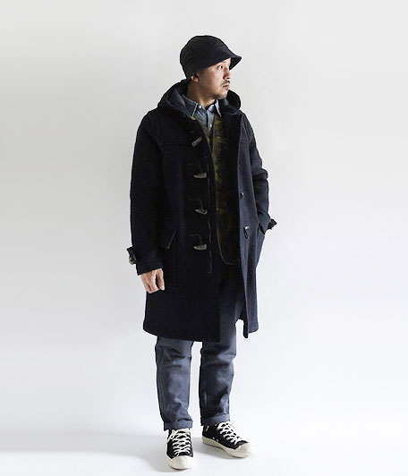 GLOVERALL ビンテージダッフルコート [resize] - Fresh Service