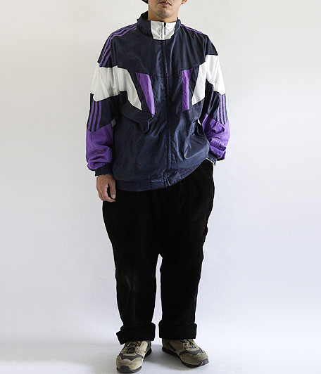 90's adidas ナイロンジャケット - Fresh Service NECESSARY or