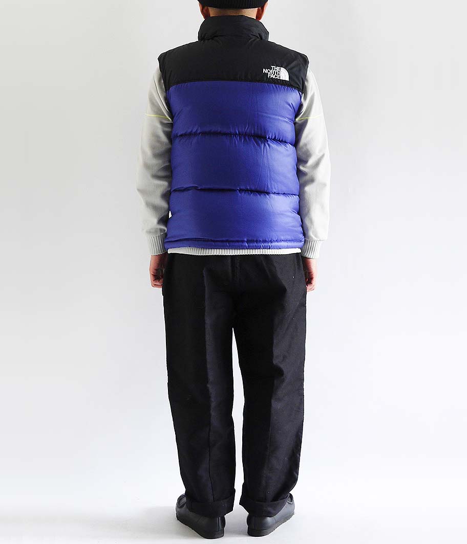 THE NORTH FACE ヌプシダウンベスト - Fresh Service NECESSARY or