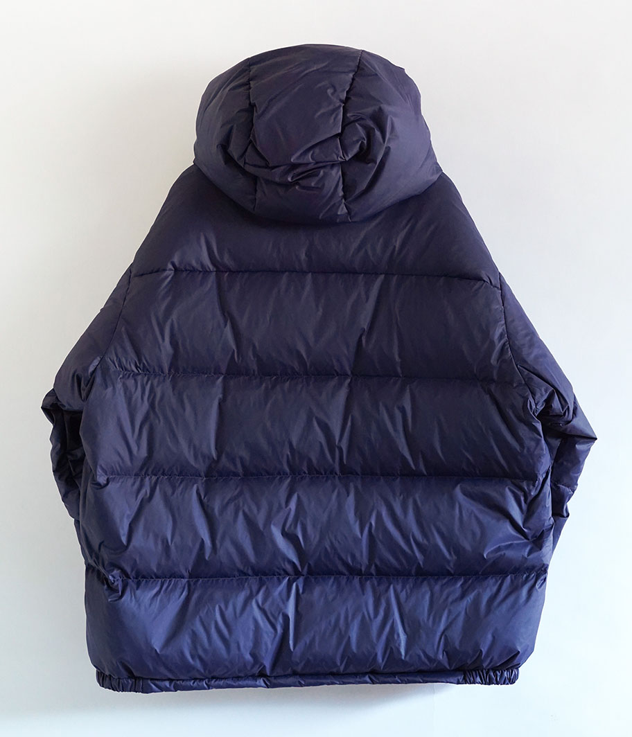 Fresh Service CORPORATE DOWN JACKET [NAVY] - Fresh Service
