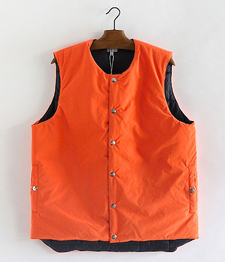 NECESSARY or UNNECESSARY COLORADO VEST [ORANGE] - Fresh Service