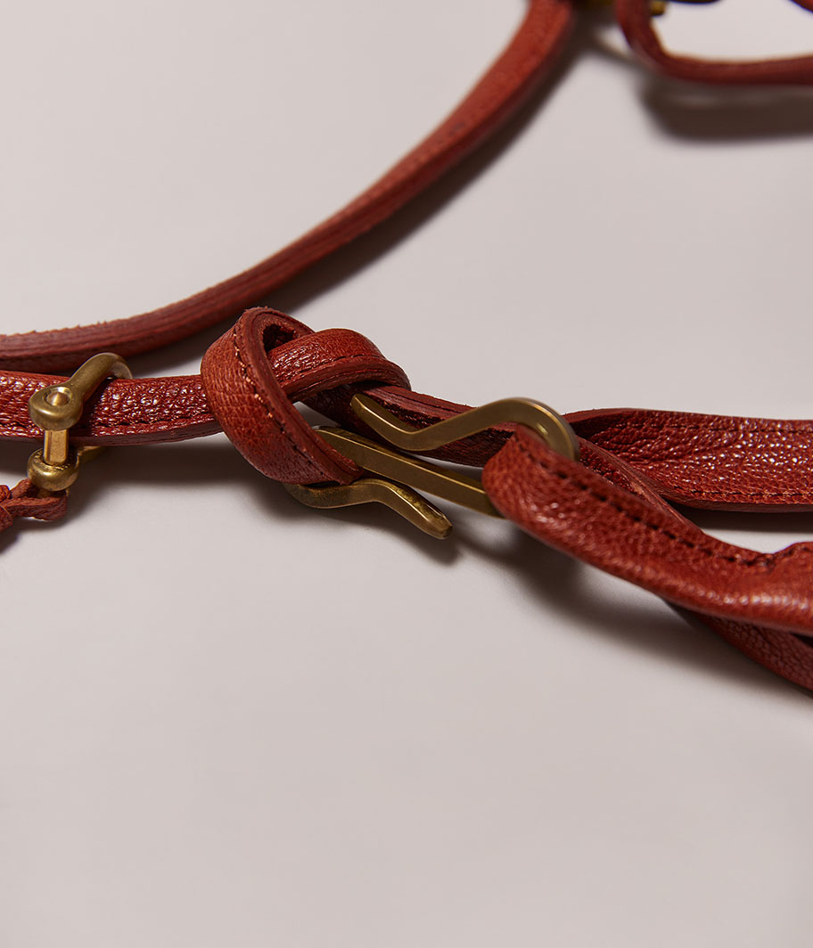 NICENESS LOWE.G-PETIT [ORANGE] - Fresh Service NECESSARY or