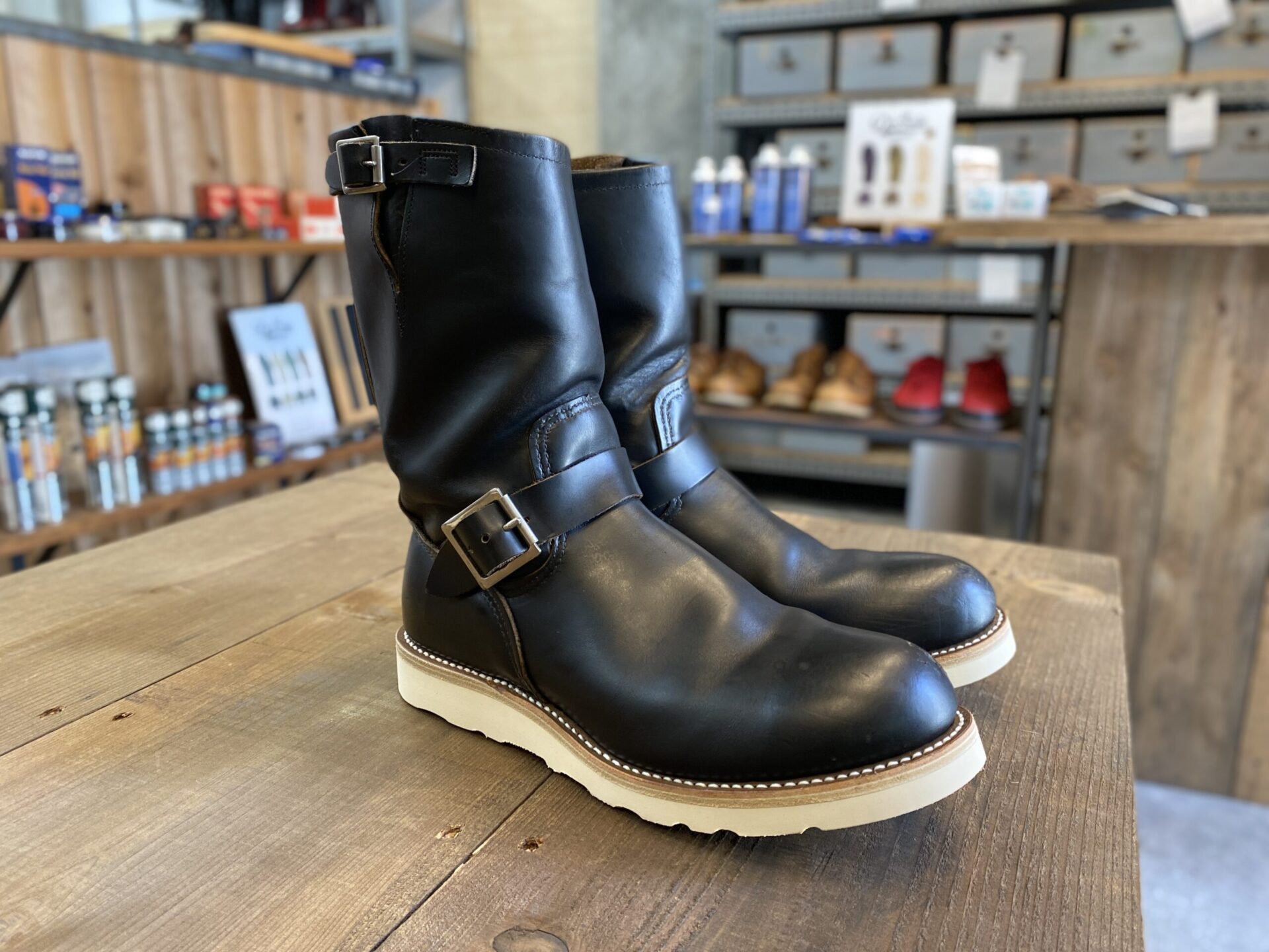 REDWING PT91 2268 9.5D 茶芯 レッドウイング 【公式通販】