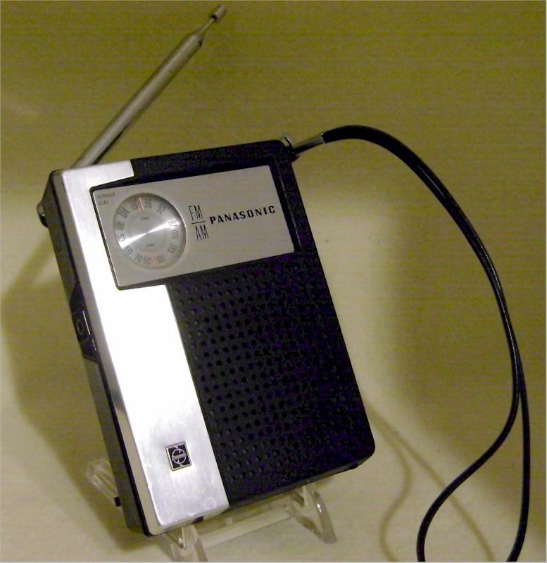 Panasonic RF-619 - SOLD! - item number 0520651