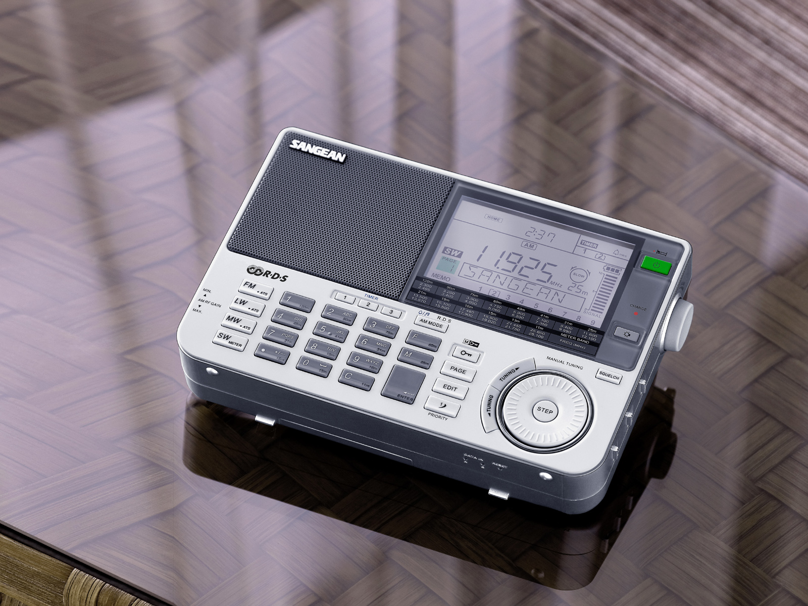 Sangean ATS-909X Review (Updated) | radiojayallen