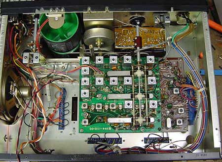 BCLラジオの修理体験記 トリオ R－300