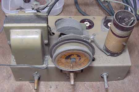 真空管ラジオ修理体験記 ヘルメス 並四受信機 24型 修理体験記