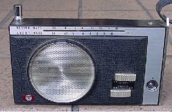 その他のメーカー 初期のトランジスターラジオ