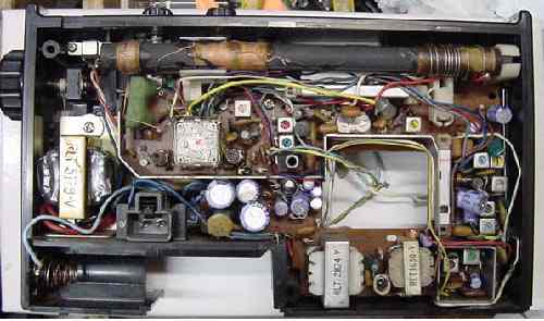 ナショナル ワールド ボーイ RF‐828