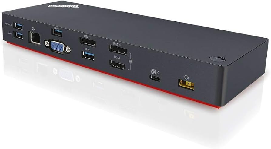 Lenovo ThinkPad Thunderbolt 3 Dock Gen 2 - Radox Technology
