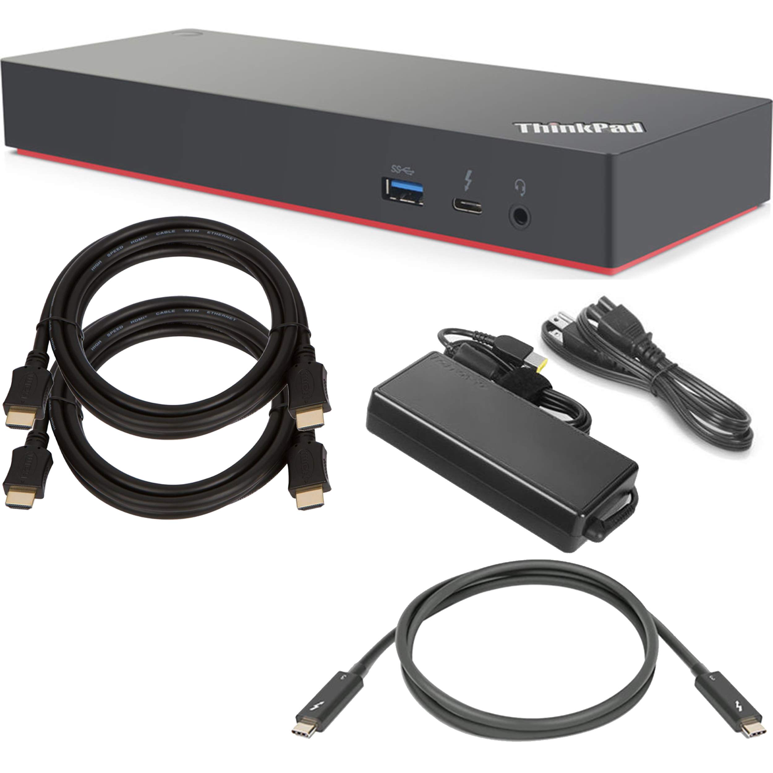 Lenovo ThinkPad Thunderbolt 3 Dock Gen 2 - Radox Technology