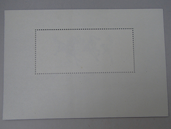 中国切手 徐悲鴻 奔馬 未使用 小型シート 10種完 高価買取しました