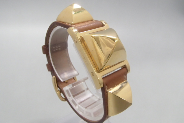 エルメスのメドールは状態によって、高額査定が可能！！ 新潟県の