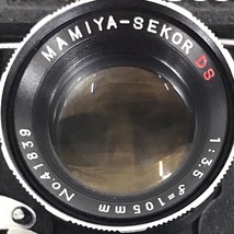 マミヤの二眼レフカメラはこの時代でも買取できる？ 栃木県のお客様