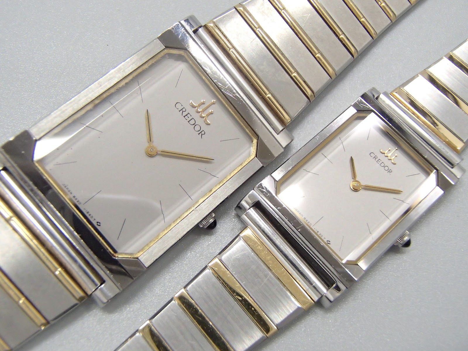 セイコーのクレドールを高額買取しました！ 富山県のお客様 - 買取の