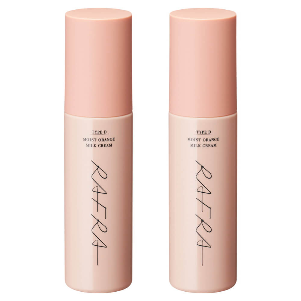ラフラ】モイストオレンジ タイプDD〈クリーム〉2点 – RAFRA(ラフラ) 公式