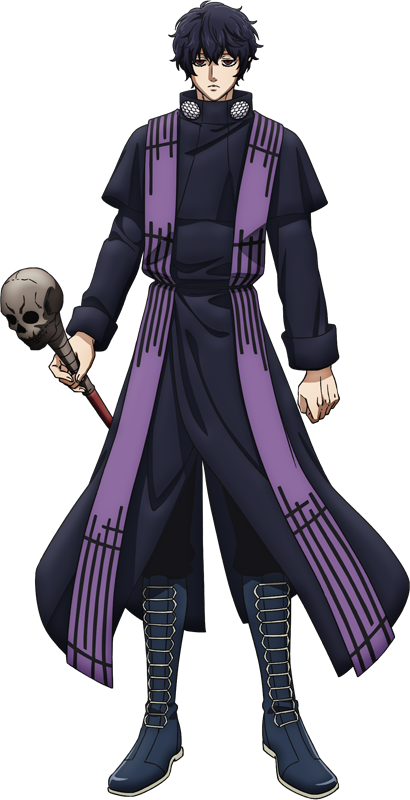 CHARACTER -アニメ『終末のワルキューレⅢ』-