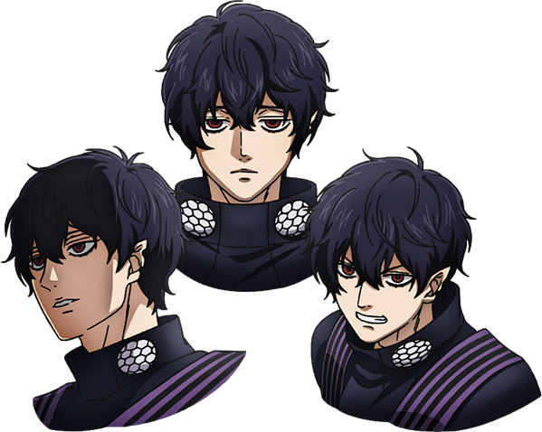 CHARACTER -アニメ『終末のワルキューレⅢ』-