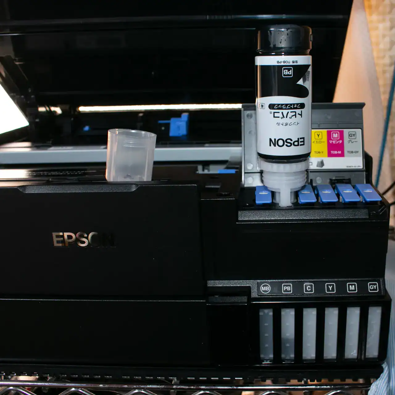 エプソンのプリンター EW-M873TとEP-807AWの比較 | Rai-Life