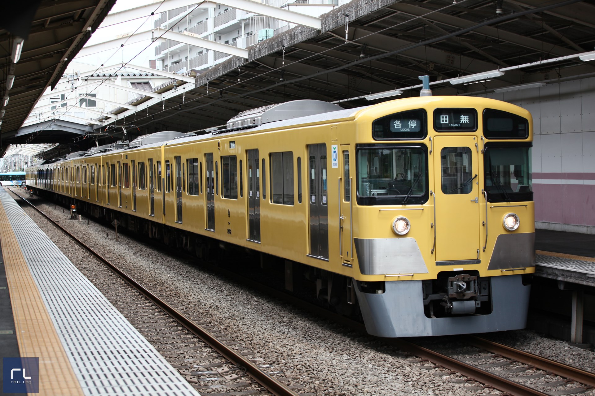 西武新2000系 バラ6両まとめ 西武新2000系 バラ6両まとめ