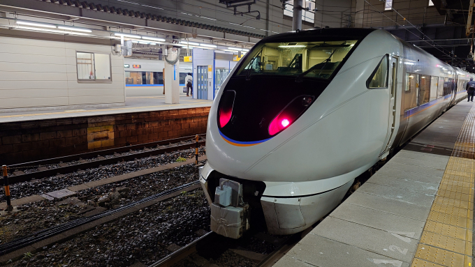 683系 W36編成 (吹田総合車両所 京都支所) 徹底ガイド | レイルラボ