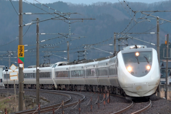 JR西日本 クロ681-5 (681系) 車両ガイド | レイルラボ(RailLab)