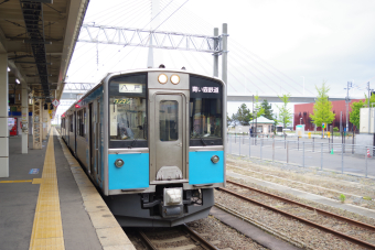 青い森鉄道 青い森701-4 (青い森701系) 車両ガイド | レイルラボ(RailLab)