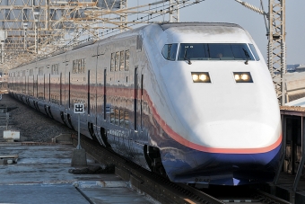 JR東日本 E153-106 (E1系新幹線) 車両ガイド | レイルラボ(RailLab)