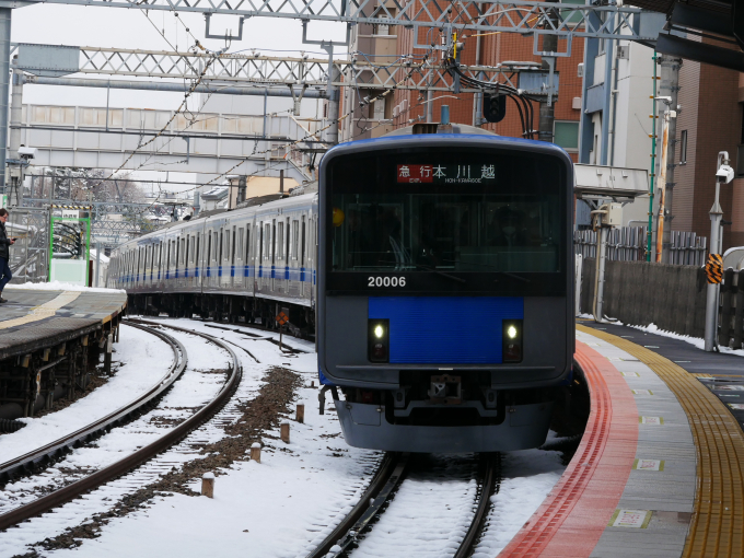 西武鉄道 20006 (西武20000系) 車両ガイド | レイルラボ(RailLab)