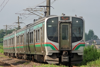 JR東日本 クハE720-21 (E721系) 車両ガイド | レイルラボ(RailLab)