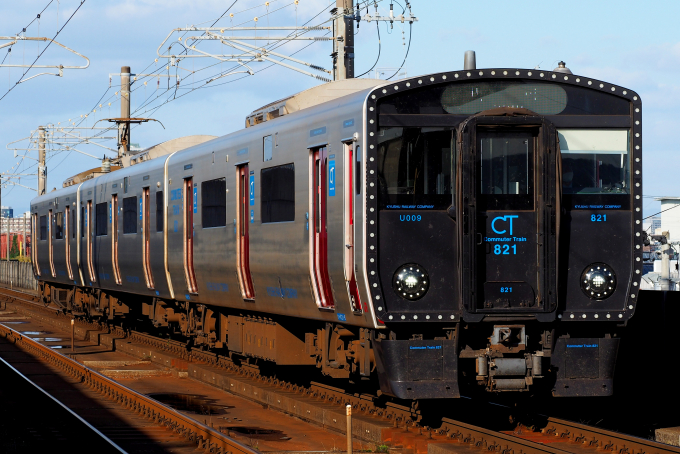 JR九州 クハ821-9 (821系) 車両ガイド | レイルラボ(RailLab)