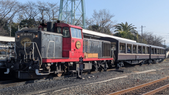 嵯峨野観光鉄道DE10形ディーゼル機関車 徹底ガイド | レイルラボ(RailLab)