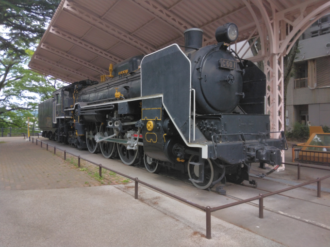 国鉄 C60 1 (C60形) 車両ガイド | レイルラボ(RailLab)