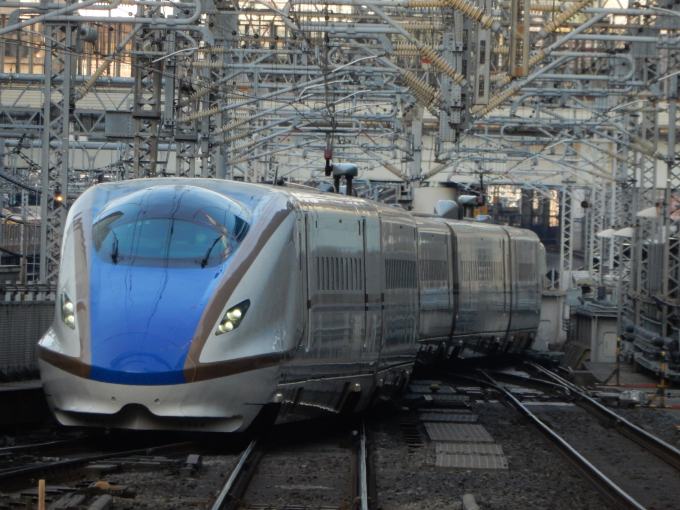 JR東日本 E723-23 (E7・W7系新幹線) 車両ガイド | レイルラボ(RailLab)