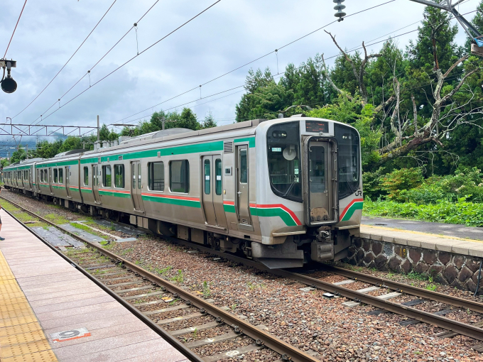 JR東日本 クモハE721-14 (E721系) 車両ガイド | レイルラボ(RailLab)