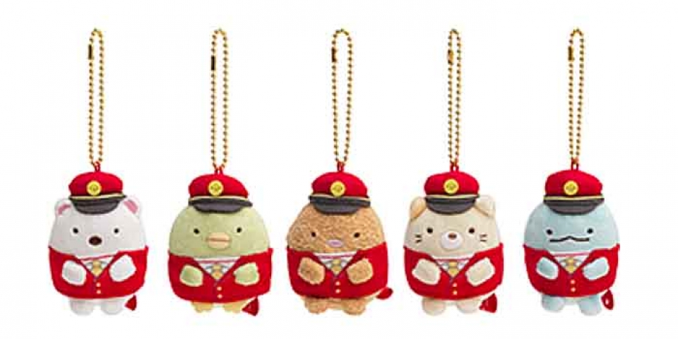 京急、「すみっコぐらし」とのコラボグッズを発売 | レイルラボ ニュース