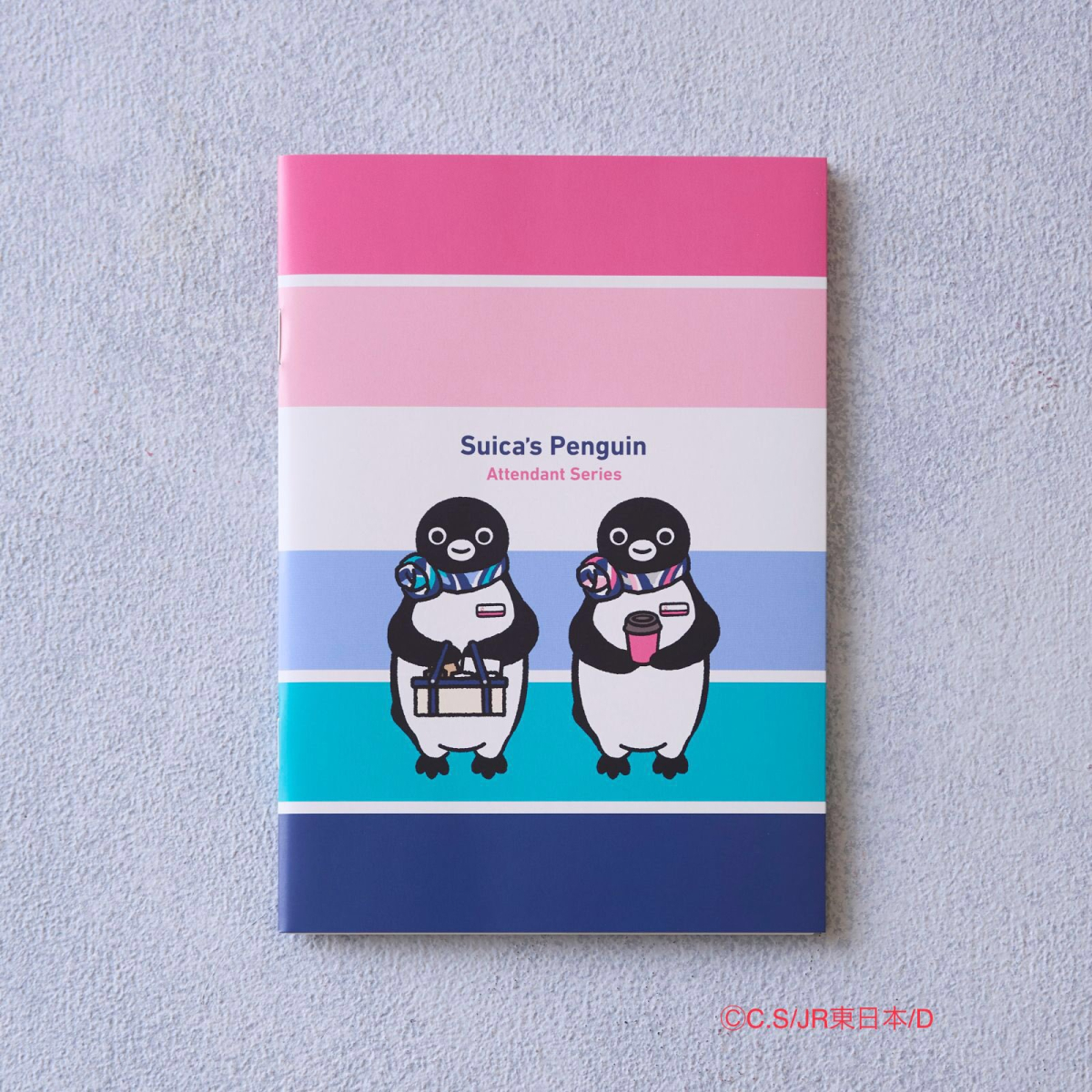 Suicaのペンギン」がアテンダントに！JR東日本の車内販売で登場