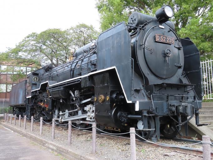 神奈川 鹿沼公園、最強の貨物機関車「デゴニ」展示50周年記念イベント