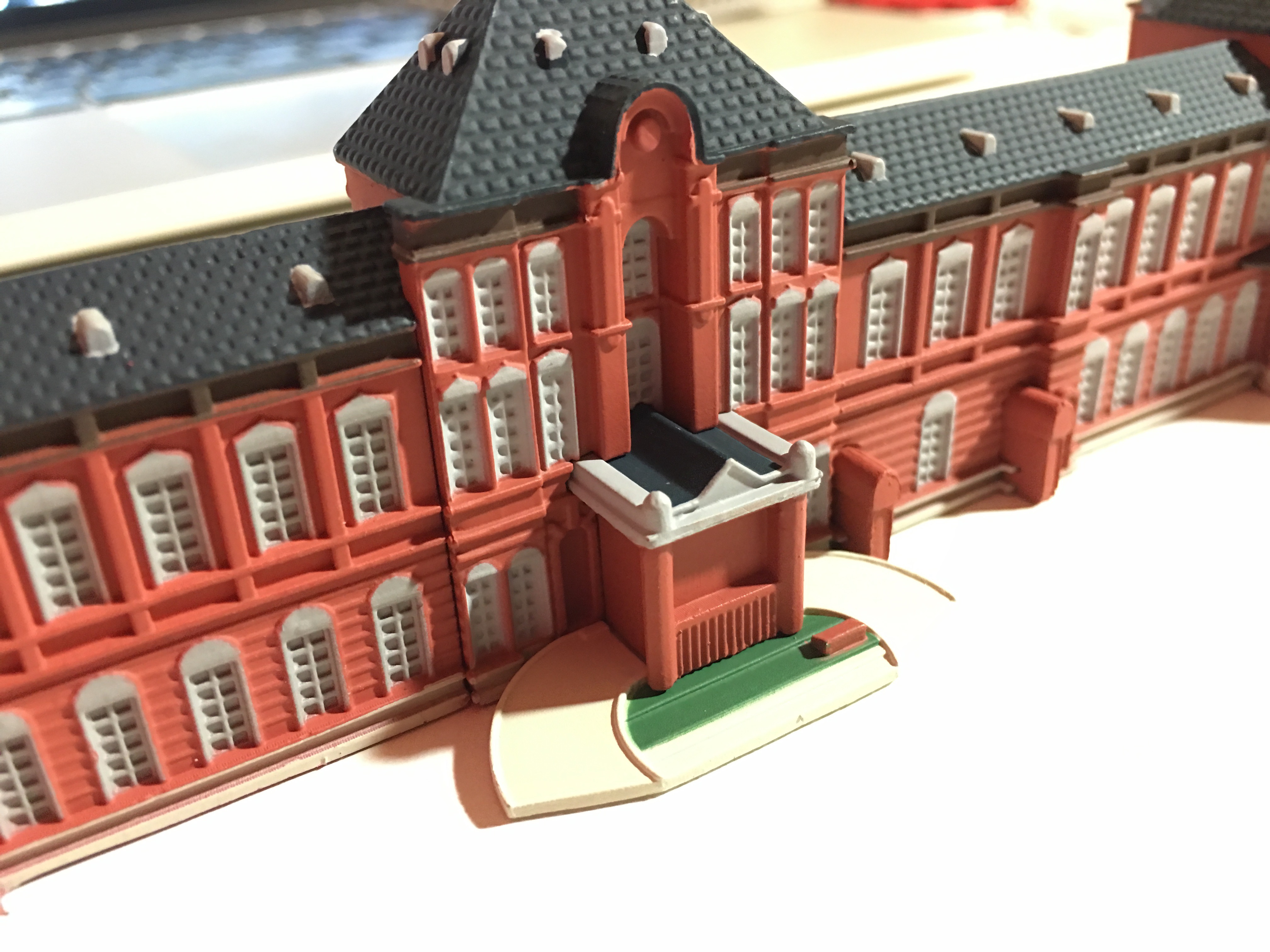 Zゲージ】「週刊 昭和にっぽん鉄道ジオラマ」が届きました！ – 鉄道模型部