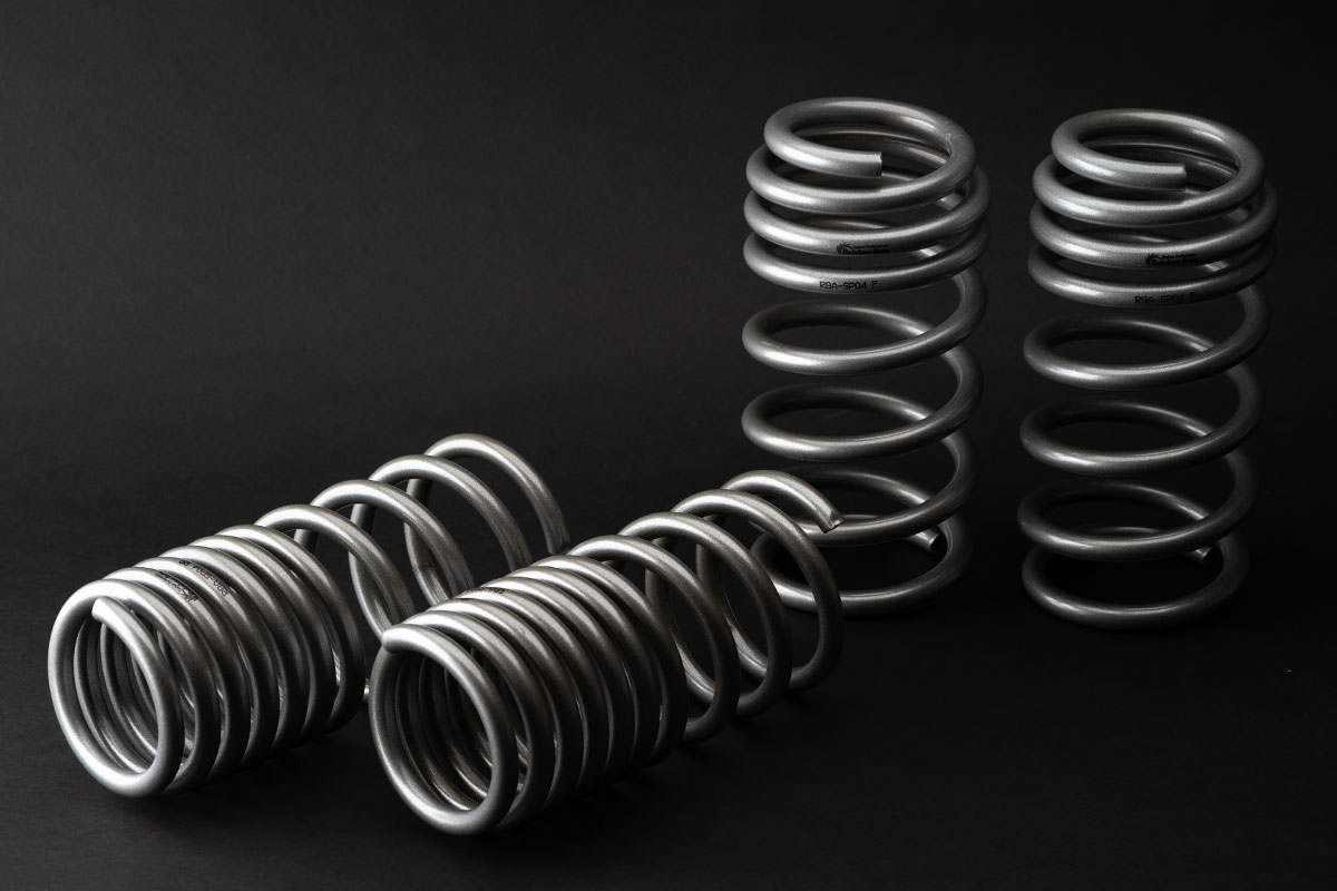 HD レインボーオートショックアブソーバーとスプリングセット JB64専用