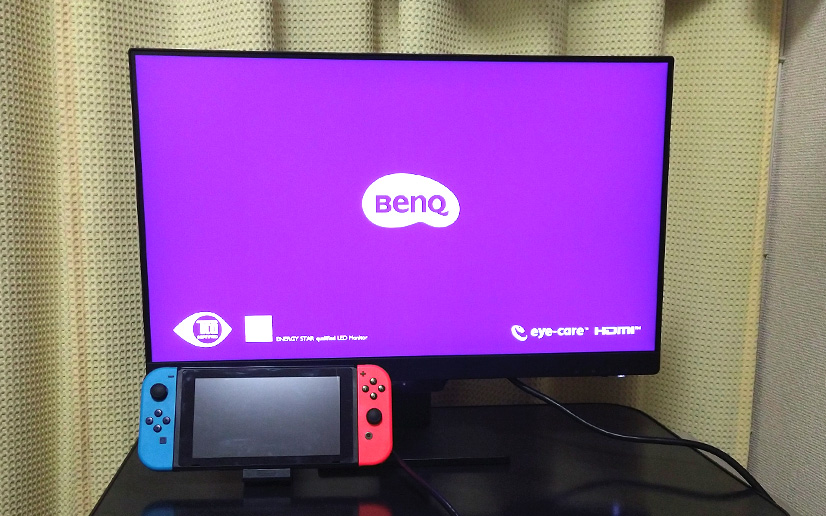 BenQ GW2490 モニターを買ったのでレビューとその活用事例のご紹介