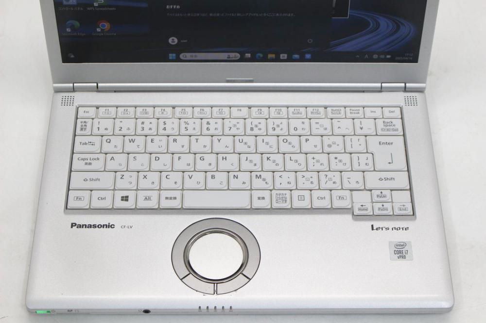 レインボー家電 / 良品 フルHD 14型 Panasonic Let's note CF-LV9