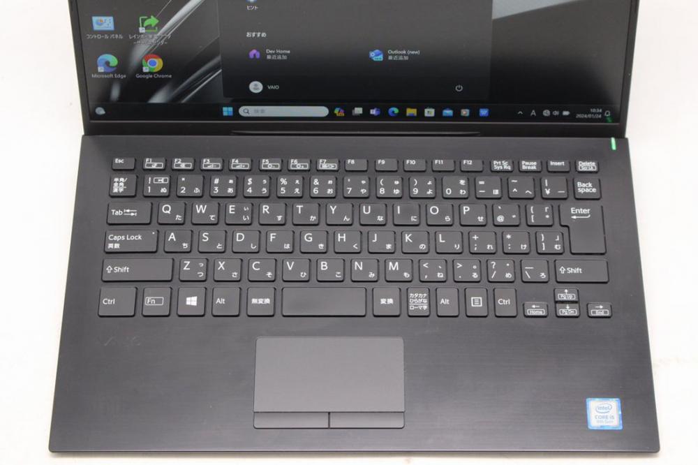レインボー家電 / 中古美品 フルHD 14型 SONY VAIO Pro PK VJPK11C12N